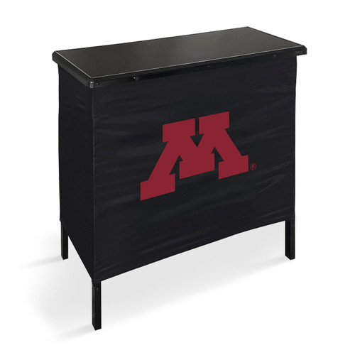 Minnesota Golden Gophers Portable Bar