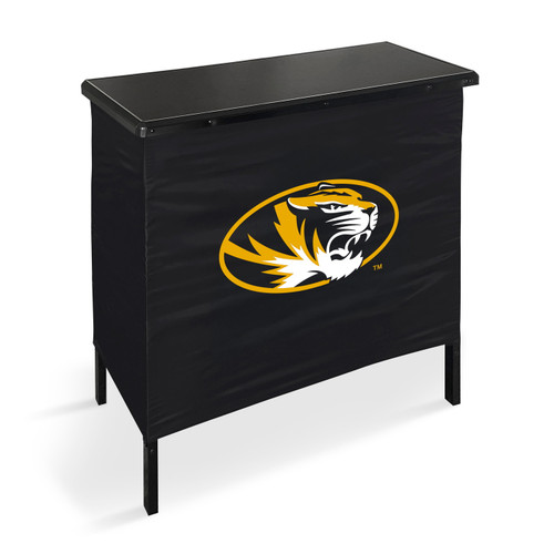 Missouri Tigers Portable Bar
