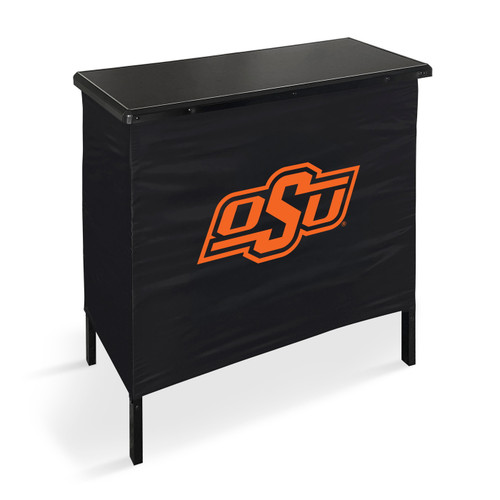 Oklahoma State Cowboys Portable Bar