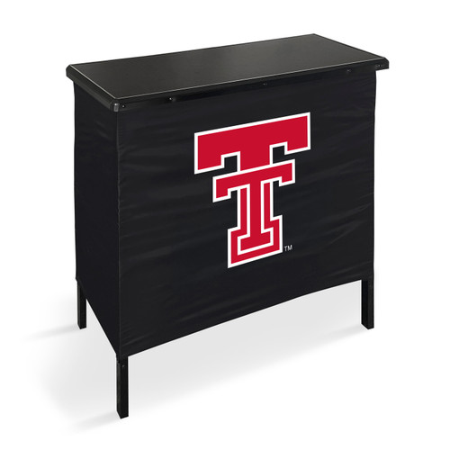Texas Tech Red Raiders Portable Bar