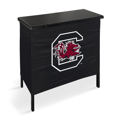 South Carolina Gamecocks Portable Bar