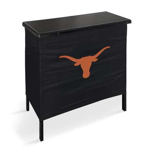 Texas Longhorns Portable Bar