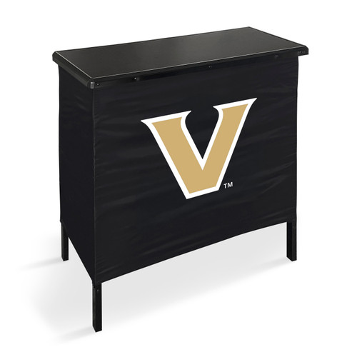 Vanderbilt Commodores Portable Bar