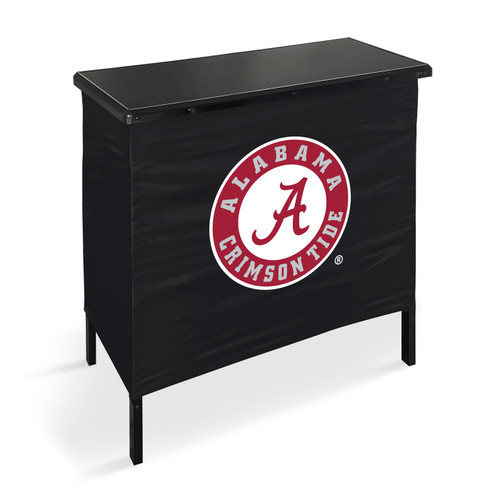 Alabama Crimson Tide Portable Bar