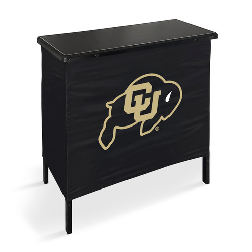 Colorado Buffaloes Portable Bar
