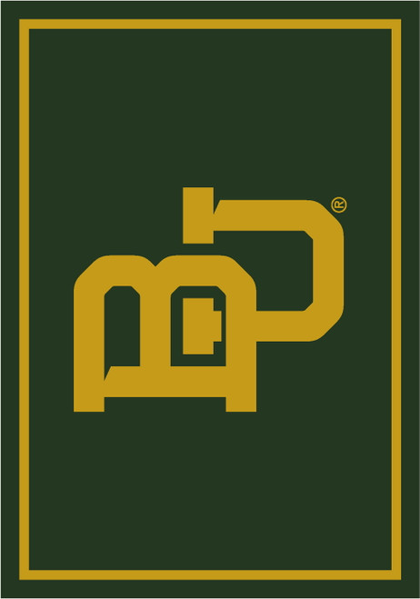 Baylor Bears 3' x 4' Entry Rug