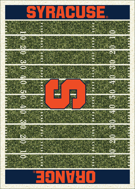 Syracuse Orange Homefield Area Rug