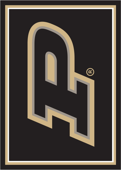 Purdue Boilermakers Spirit Area Rug