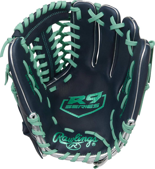 Rawlings R9 Series Trap-Eze Web 11.75" Baseball Glove - Right Hand Throw
