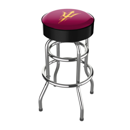 Arizona State Sun Devils Chrome Bar Stool