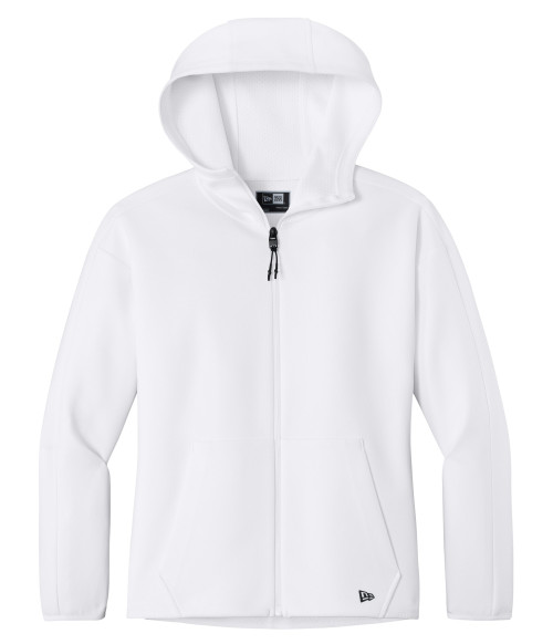 New Era Double Back Women's Custom Full-Zip