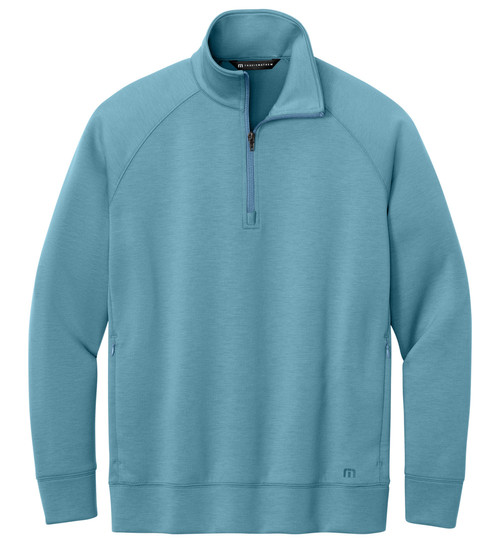 TravisMathew Men's Momentum Shift Custom 1/4-Zip