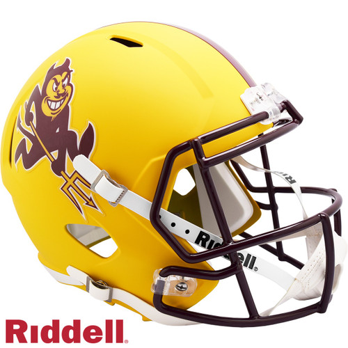 Arizona State Sun Devils Riddell Speed Collectible Sparky Football Helmet