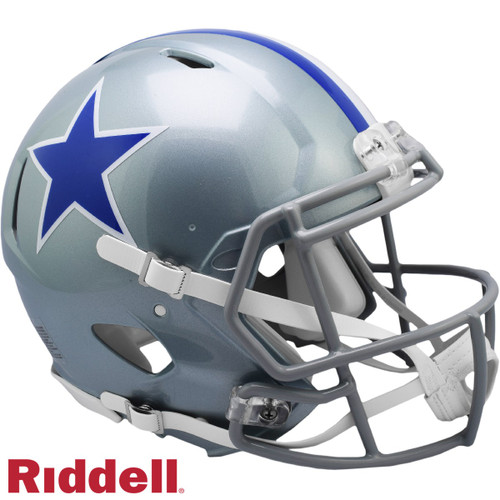 Dallas Cowboys Riddell Speed Authentic 64-66 Throwback Football Helmet