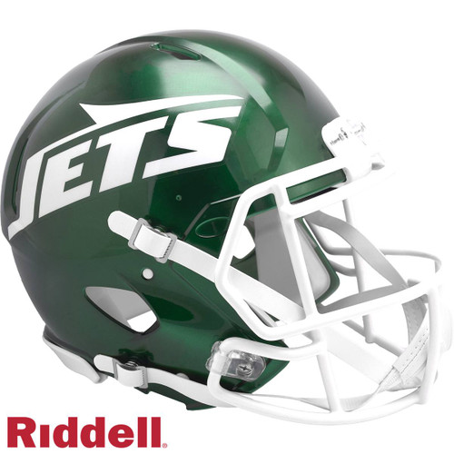 New York Jets Riddell Speed Authentic Football Helmet