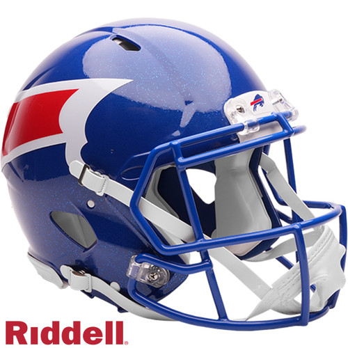 Buffalo Bills Riddell Speed Authentic 2026 Alternate Football Helmet