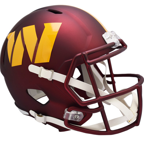 Washington Commanders Riddell Speed Collectible Football Helmet