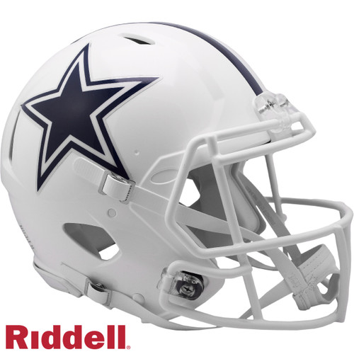 Dallas Cowboys Riddell Speed Authentic 2022 Football Helmet