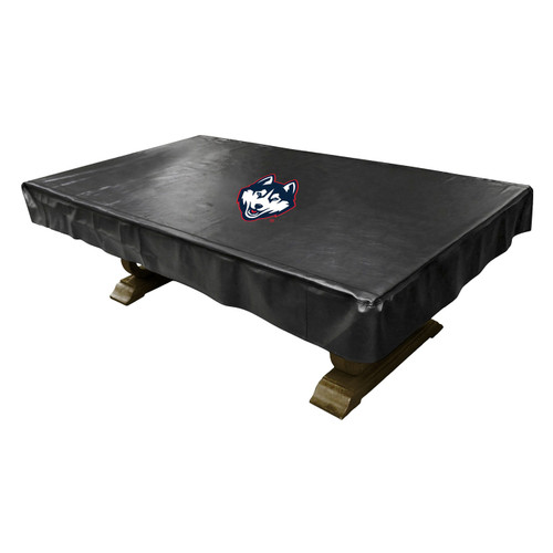 UConn Huskies Custom Pool Table Cover