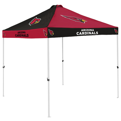 Arizona Cardinals 9' x 9' Checkerboard Tailgate Canopy Tent