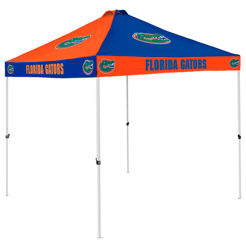 Florida Gators 9' x 9' Checkerboard Tailgate Canopy Tent