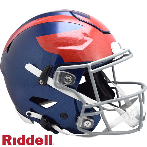 New York Giants Riddell SpeedFlex Authentic 2024 Alternate Football Helmet