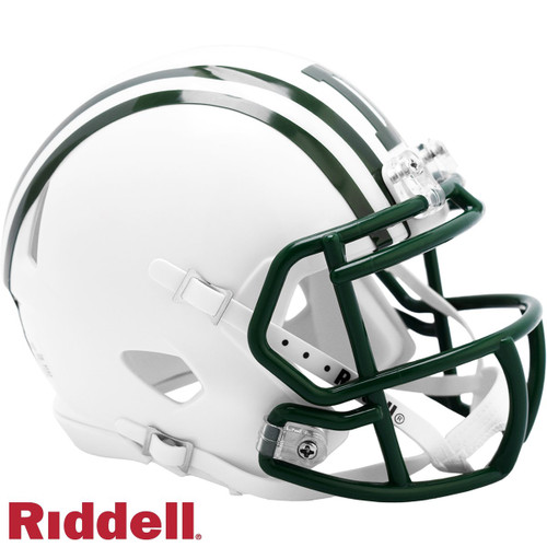 Darmouth Big Green Riddell Speed Mini Football Helmet