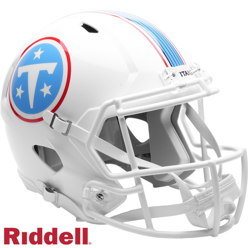 Tennessee Titans Riddell Speed Collectible 2026 Football Helmet