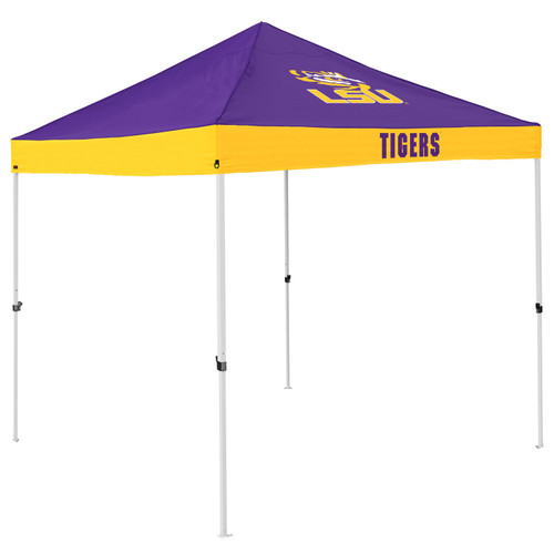 LSU Tigers Economy Tailgate Canopy Tent
