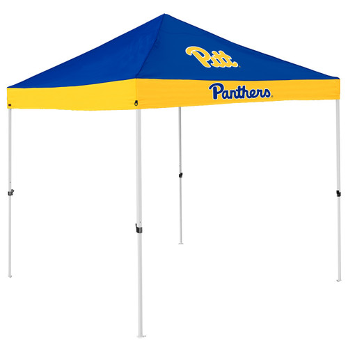 Pittsburgh Panthers Economy Tailgate Canopy Tent