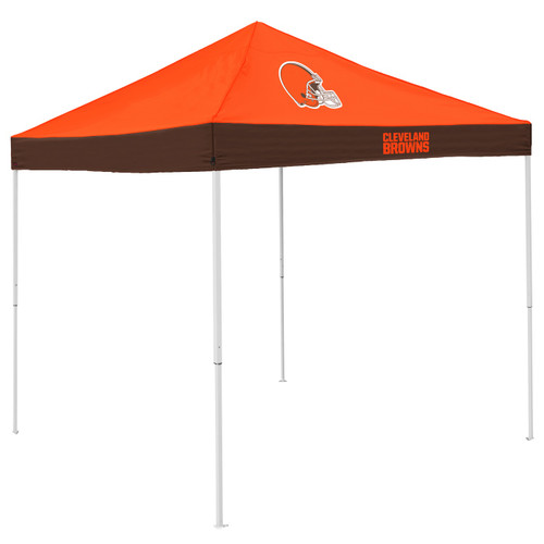Cleveland Browns Economy Tailgate Canopy Tent
