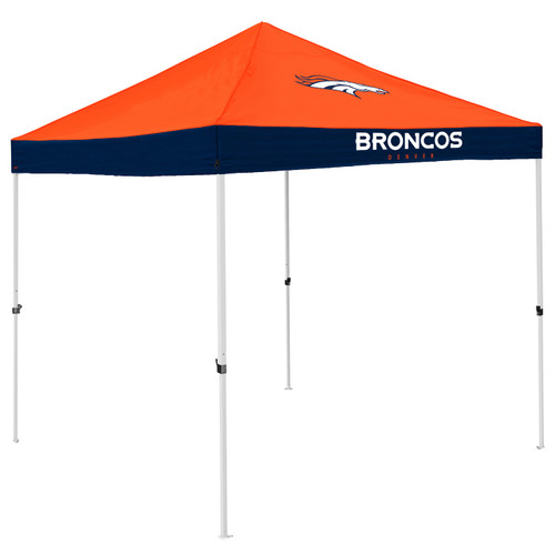 Denver Broncos Economy Tailgate Canopy Tent