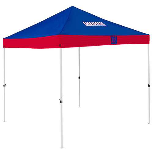 New York Giants Economy Tailgate Canopy Tent