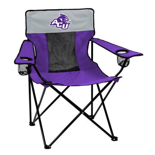 Abilene Christian Wildcats Elite Tailgating Chair