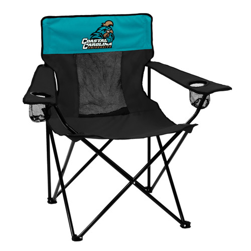 Coastal Carolina Chanticleers Elite Tailgating Chair