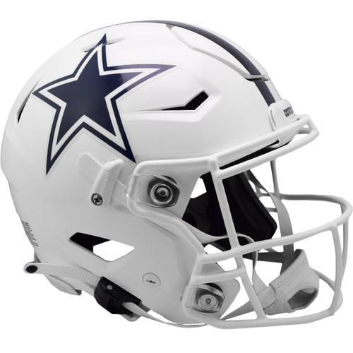 Dallas Cowboys Riddell SpeedFlex Authentic 2022 Football Helmet