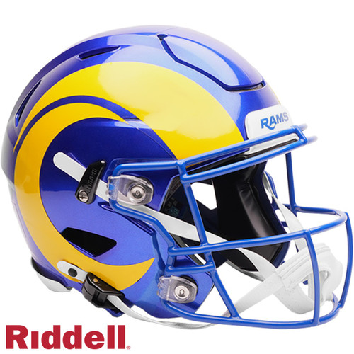Los Angeles Rams Riddell SpeedFlex Authentic Football Helmet