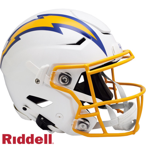 Los Angeles Chargers Riddell SpeedFlex Authentic Color Rush Royal Football Helmet