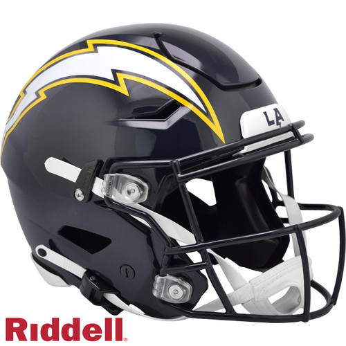 Los Angeles Chargers Riddell SpeedFlex Authentic 2025 Alternate Football Helmet