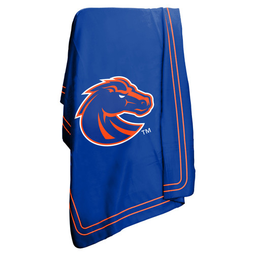 Boise State Broncos NCAA Classic Fleece Blanket