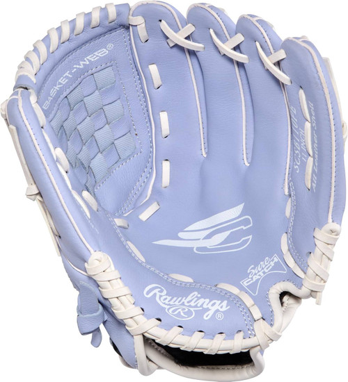Rawlings Sure Catch Youth 11" Fastpitch Softball Glove - Right Hand Throw