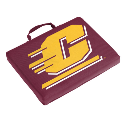 Central Michigan Chippewas Bleacher Cushion