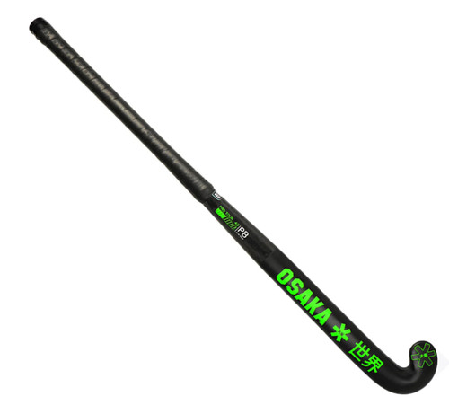 Osaka Pro Tour 40 2.0 LTD White Field Hockey Stick - Low Bow - SCUFFED
