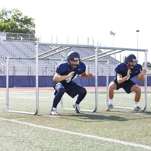 Pro Down Collegiate Football Lineman Add on Chute