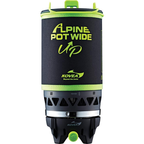 Kovea Alpine Pot Wide Up Stove