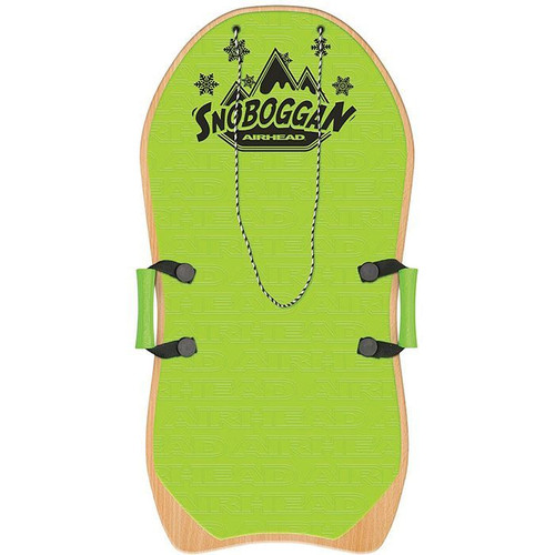 Airhead Sno-Boggan Snow Sled