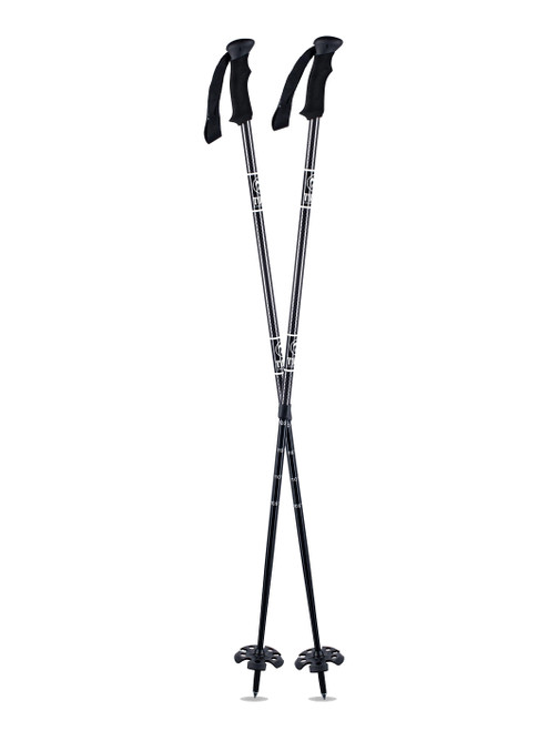 Tubbs 2-Piece Trail Walking Snowshoe Poles