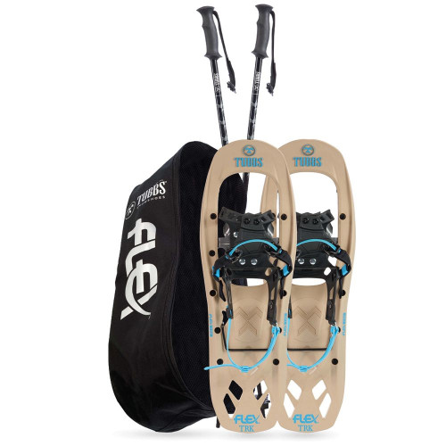 Tubbs Flex TRK 22" Women's Snowshoes Kit