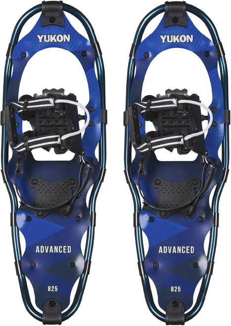 Yukon Charlie's Men's 8" x 25" Advanced Snowshoe