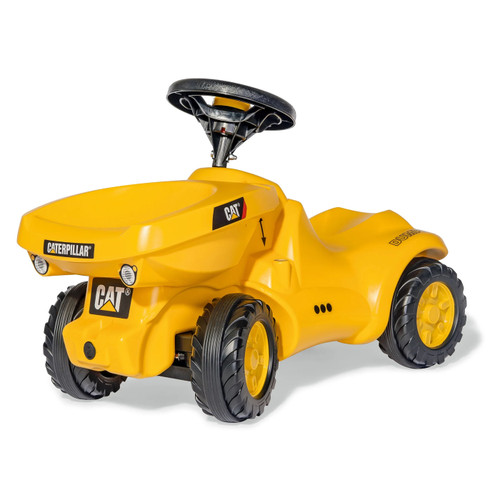 Caterpillar Minitrac Baby Dumper Ride-On